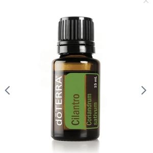 Doterra cilantro 2/15ml bottles